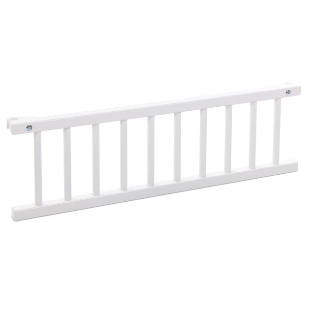 babybay Verschlussgitter Stubenwagen passend Modell Maxi Boxspring Weiß B-WARE