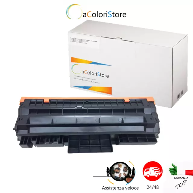 Toner per Samsung MLT D116L XPRESS M2625, M2625D, M2675F, M2675FN, M2675N, M2825