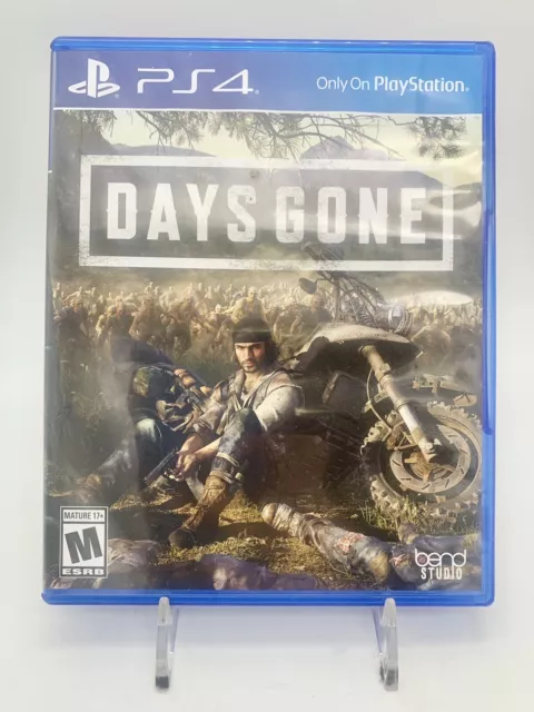 Days Gone PS4 Playstation 4 Game Mint Disc