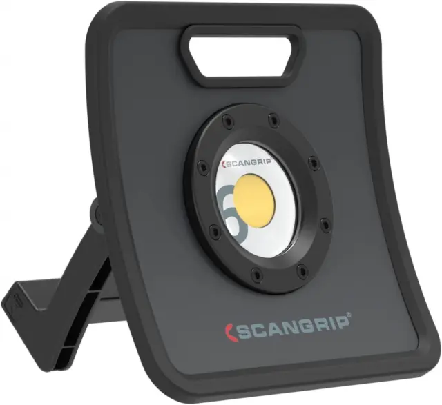 Scangrip LED-Strahler Nova 6 K, 42 W, 6000 lm, IP67