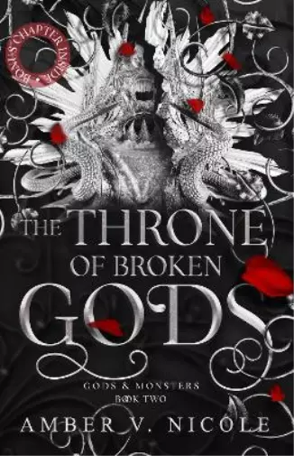 Amber V. Nicole The Throne of Broken Gods (Taschenbuch) Gods and Monsters