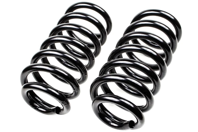 Mevotech SMS81248 Coil Spring Set For Select 07-14 Chevrolet GMC Models