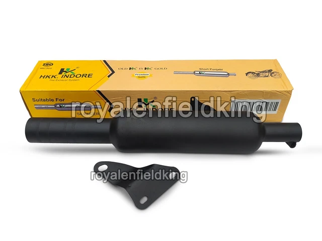 Silencers, Mufflers & Baffles, Exhaust & Emission Systems