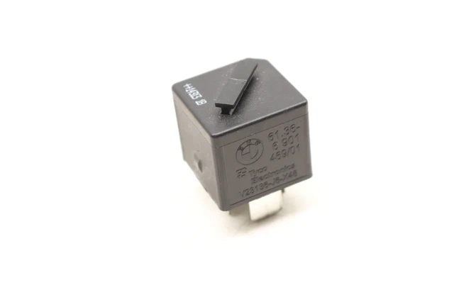 2014-2021 BMW I3 REX (60AH) - Relay 6901469