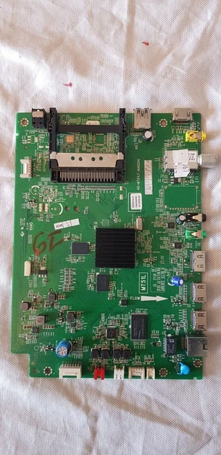 Carte Mère Pour TV Thomson 65UG6300 - Référence 40-MS86N1-MAA2HG - Occasion Fonctionnelle