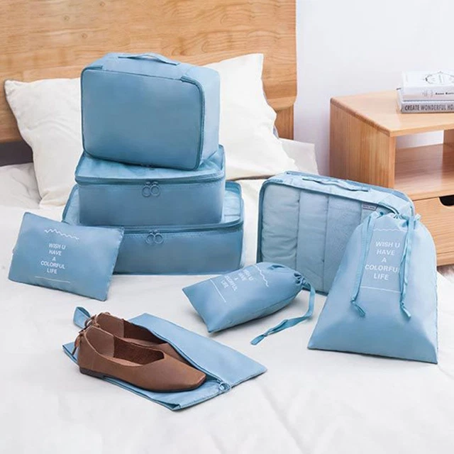 bagagli Borse da viaggio Tasca con coulisse Borse organizer Borsa per lavaggio