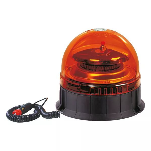 Durite 0-444-85, Magnetic Mount Multifunction Amber LED Beacon 12/24V