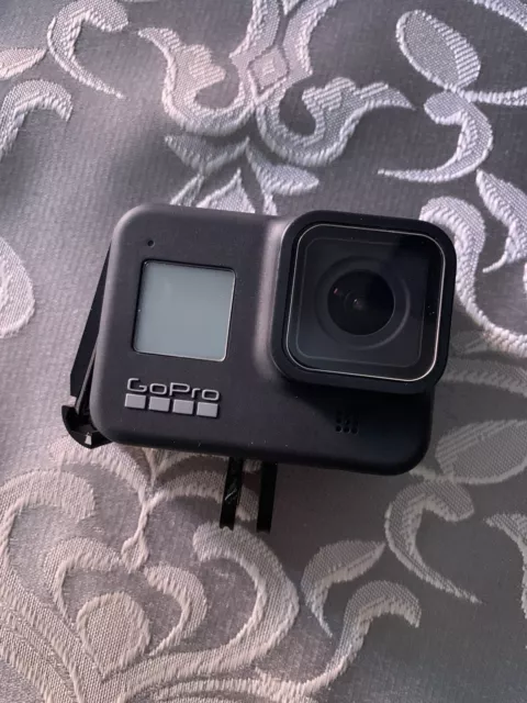 GoPro HERO8 Black Action Camera