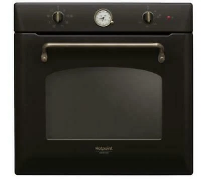 Hotpoint Fit804Hanha Forno Elettrico 7 Funzioni Classe A Antracite