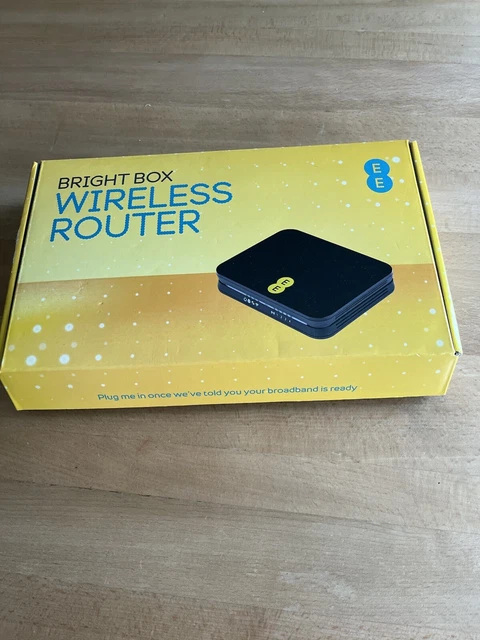 EE BRIGHT BOX wireless router £2.00 - PicClick UK