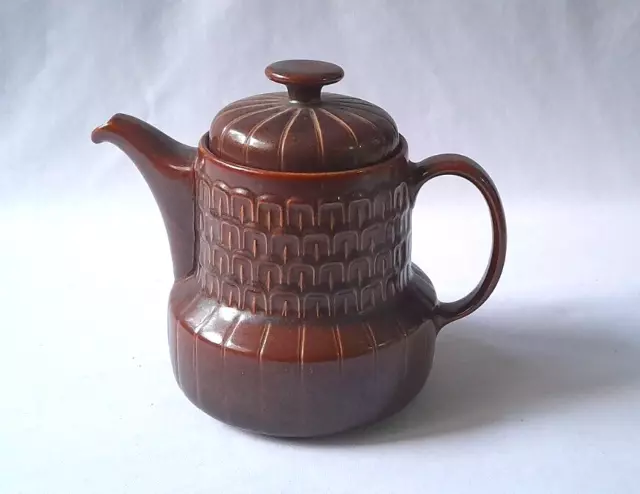 Vintage C1970'S Wedgwood Pennine 6 Cup Coffee Pot - Made In England