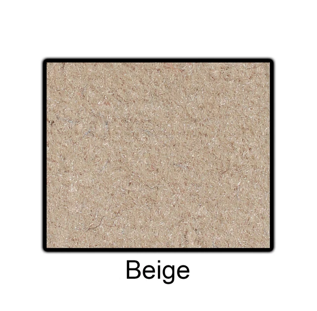 Boat Bass Pontoon Flooring Marine Grade Cut Pile Carpet 24oz 8' Wide- Beige