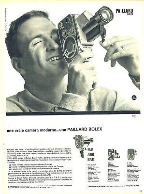 2pages Publicité Advertising 018  1986  Agfa Family caméra 