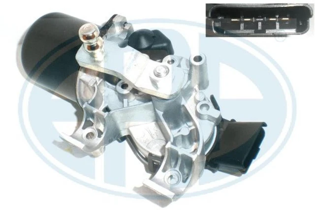 Motore tergicristallo ERA 460289A anteriore 4 poli per Renault Kangoo 2 kw0 FW0 BE BOP TCe