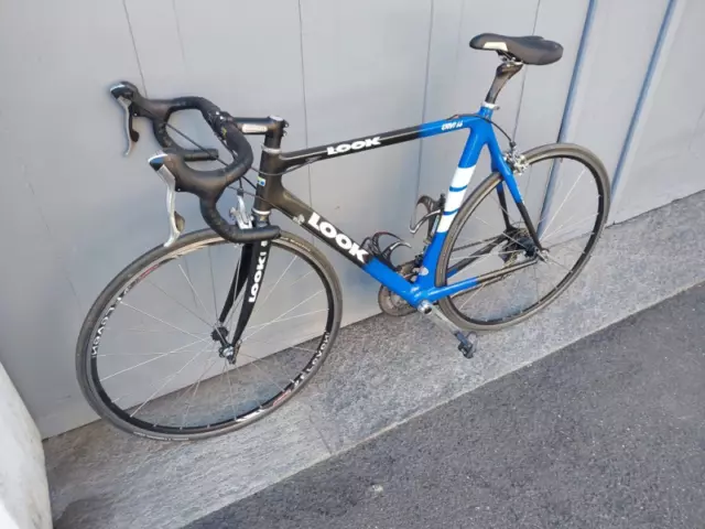 Bicicletta Blue Loock 835