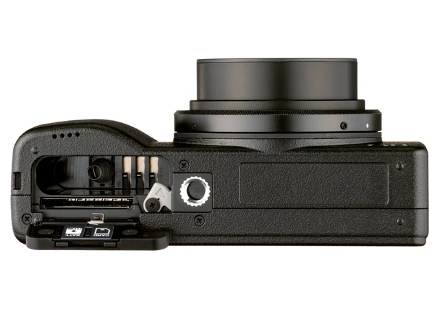 RICOH GR IIIx Digital Camera 4