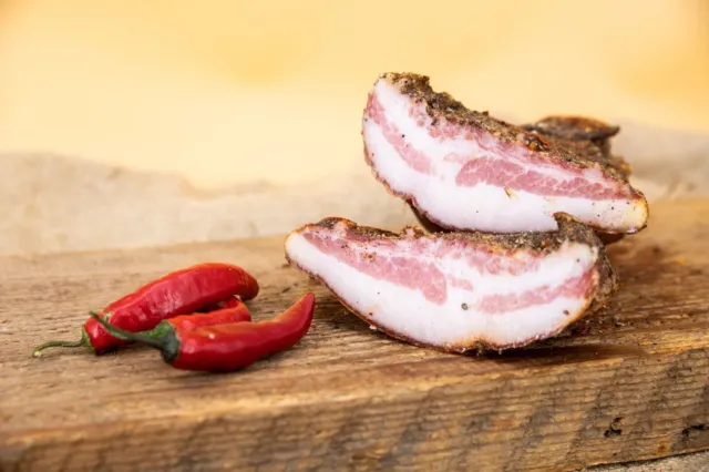 Guanciale Dolce Calabrese