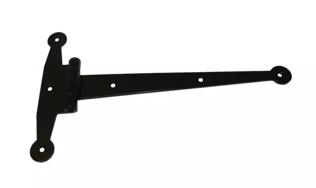 12" Strap Hinges (2 ea )Gate HEAVY DUTY  Barn Door Shed Door Gate Storage Shed