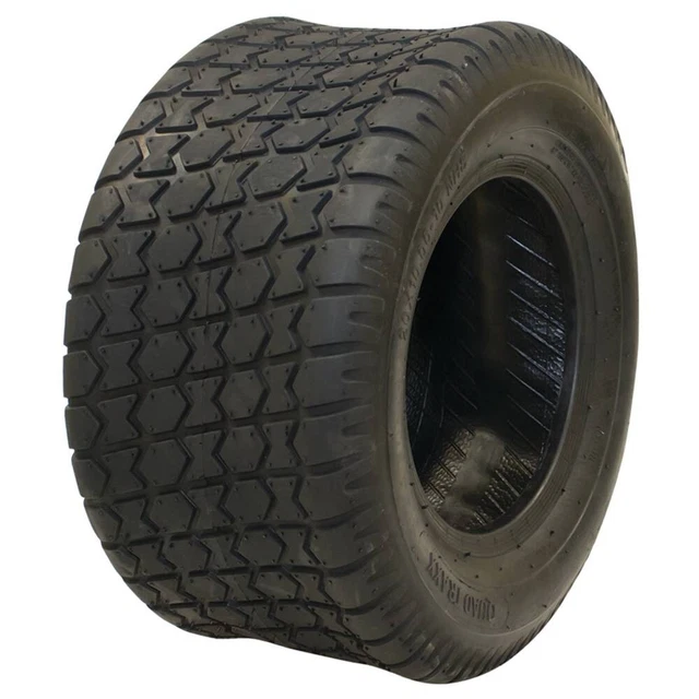 Neu Stens 160-822 Quad Traxx Reifen 20x10-10 4-lagig schlauchloser Rasenmäher Traktor