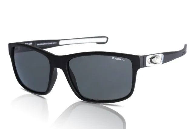O'Neill Convair Sunglasses Polarised 2.0 104P Matte Black/Smoke