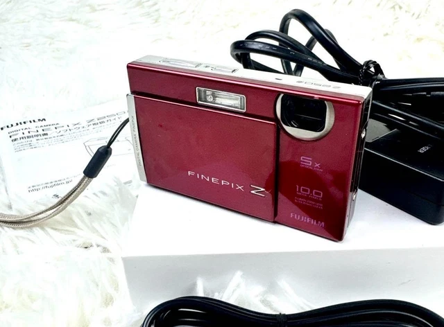FUJIFILM フジフイルム FinePix Z250fd コンパクトデジタル