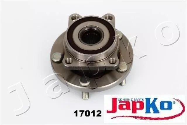 JAPKO 417012 Radnabe Rad Nabe für Subaru