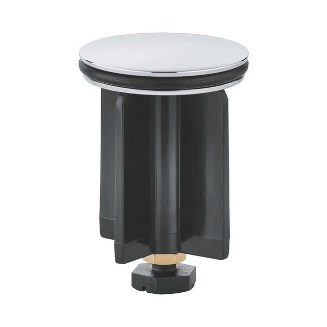 Grohe 28910000 Piletta Di Scarico 1 1/4'' Cromo - Ricambio Originale Per Lavandini E Bacini - Foto 2