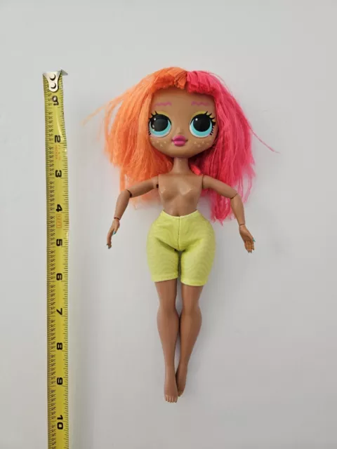 LoL Surprise OMG Fashion Doll Big Sister Kids Girls Toy Neonlicious