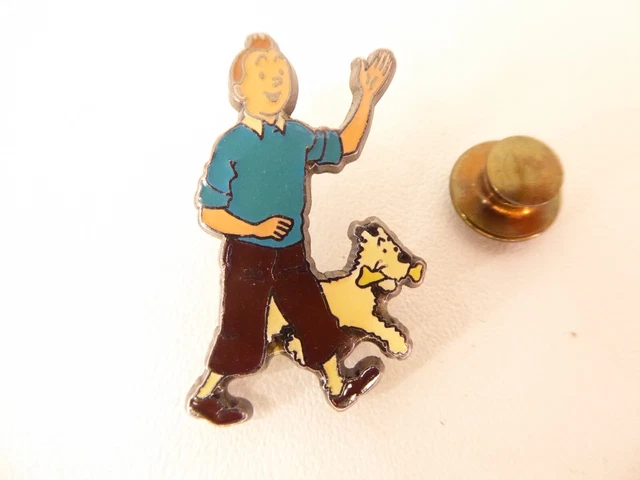 PIN PINS BULLE Bd Gaston Lagaffe Coinderoux Paris EUR 7,99 - FR