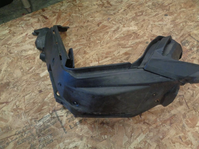 2013 13 Ski Doo Skidoo E-TEC 800R 800 R rev xm xp Left Belly Pan Side Panel