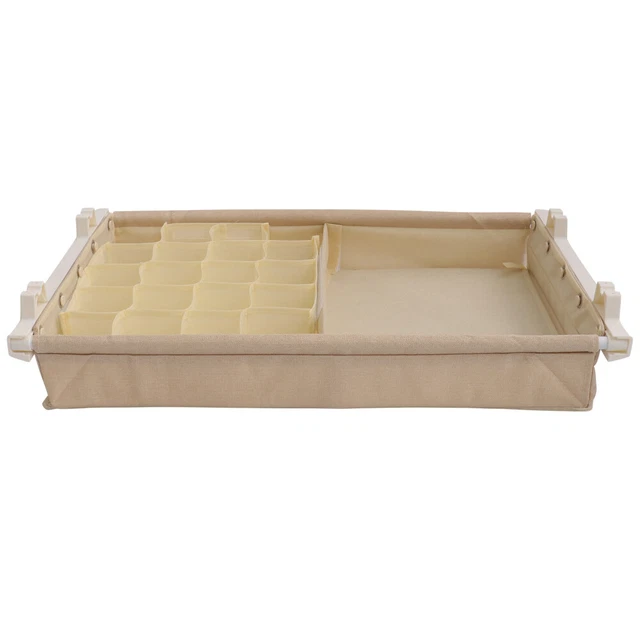 Portacravatte E Cinture Con 10 Slot - Organizzatore Appendiabiti In Plastica Con Gancio Metallico - Marrone, Salvaspazio Per Armadio