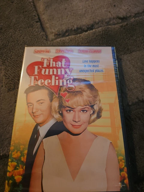 THAT FUNNY FEELING [DVD] [1965] [Region 1] [US Import] [NTSC