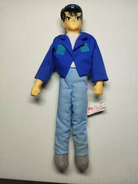 Yu Yu Hakusho Super Real Type Figure doll Yusuke Urameshi used