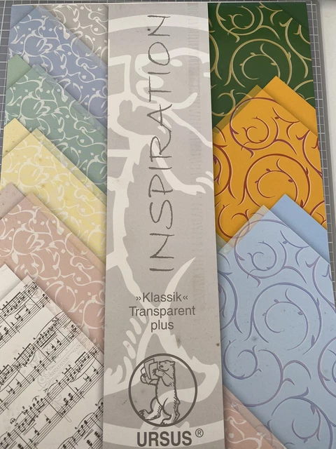 Ursus Inspiration Transparent Plus - Klassik