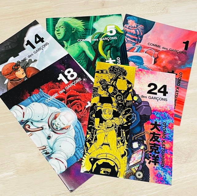 Akira Comme Des Garcons À VENDRE! - PicClick FR