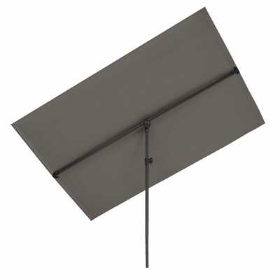 Ricondizionato Blumfeldt Tenda Giardino Gazebo Sole Parasole Ombrellone 150 x 210 cm 