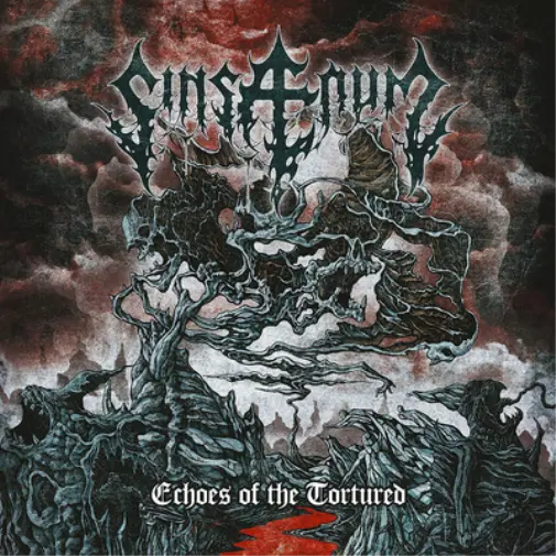 Sinsaenum Echoes of the Tortured (CD) Album