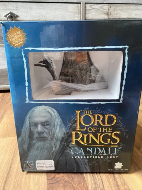 Herr der Ringe Weta Figur Gandalf