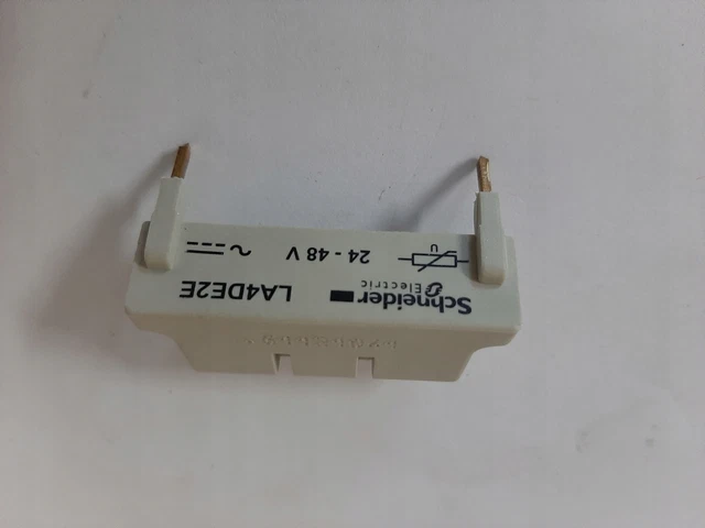LA4DE2E Damping module, varistor. / #D E1LT 0663