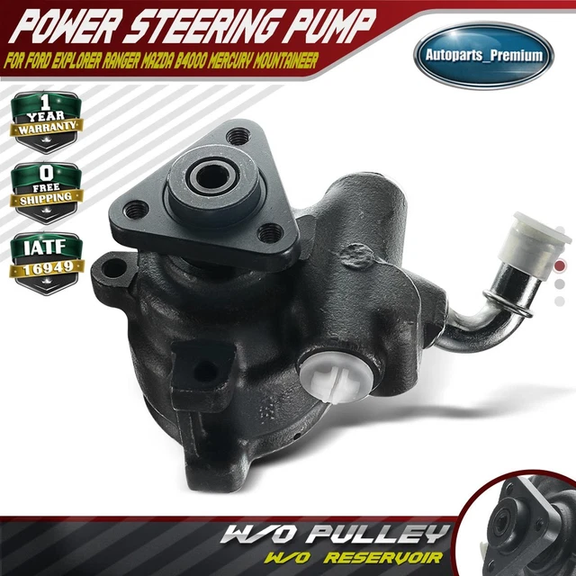 POWER STEERING PUMP for Ford Explorer Ranger B4000 Mountaineer V6 4.0L