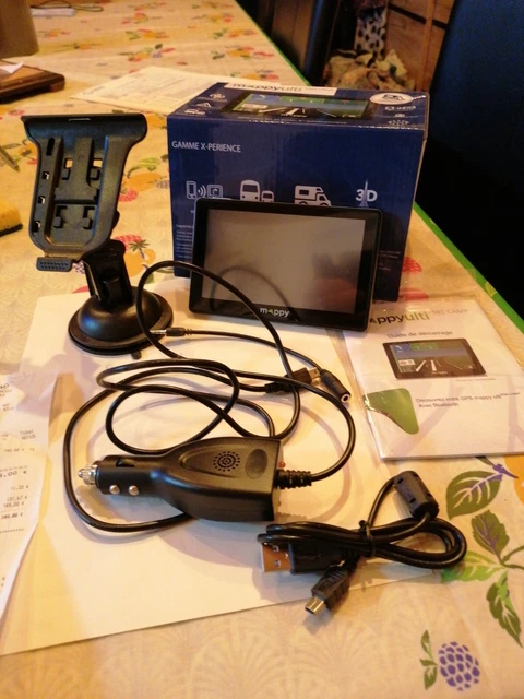 Gps Mappy x585 Camp