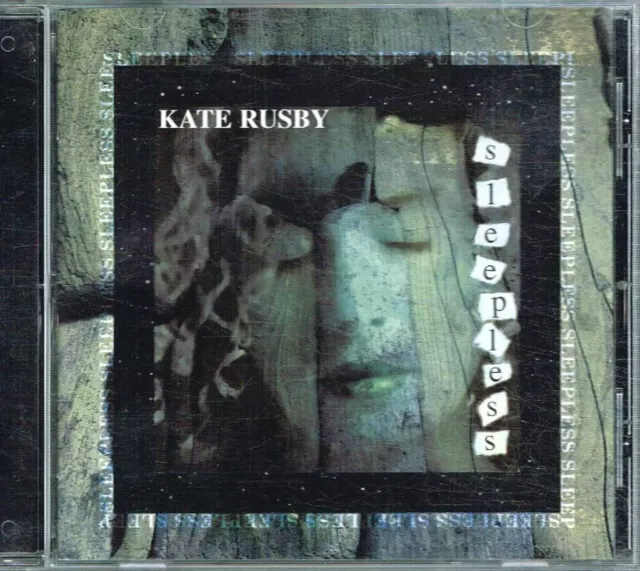 Kate Rusby Sleepless CD PRCD06 NEW