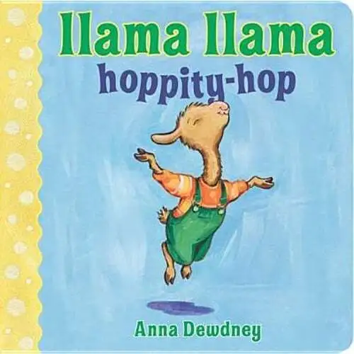 Llama Llama Hoppity-Hop by Anna Dewdney: Used