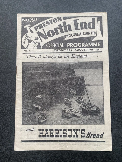 WEST HAM contra Preston North End 02/05/1964 Campeón de la FA Cup
