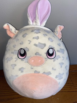 rosie with bunny ears squishmallow