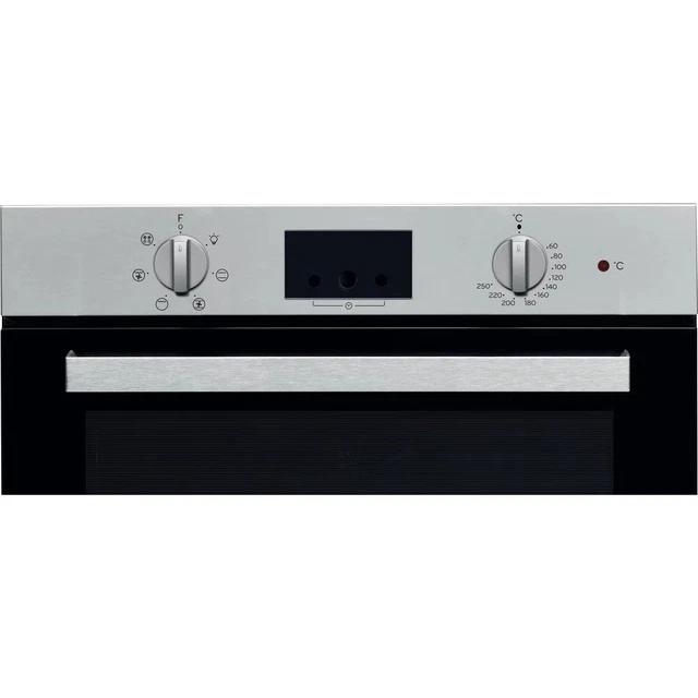 Indesit IFW65Y0IX Four Électrique Multifonctions Inox 66 L Classe A 3