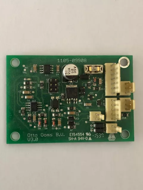 CARTE ELECTRONIQUE ONE/TWO-PCB-Footrest REF 601000004 NEW
