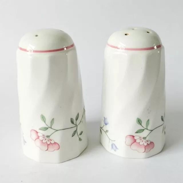 Johnson Brothers Summer Chintz Salt and Pepper Pot