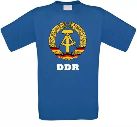 DDR Ostalgie T-Shirt alle Größen NEU