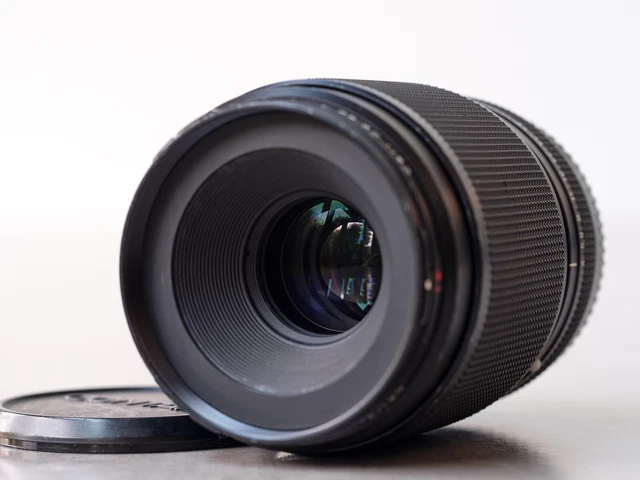Contax 645 Carl Zeiss Apo Makro Planar Objektiv 120 mm f/4